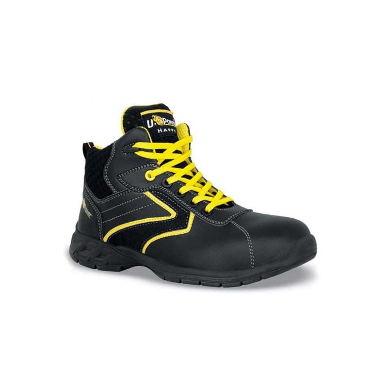 chaussure de securite ultra legere femme