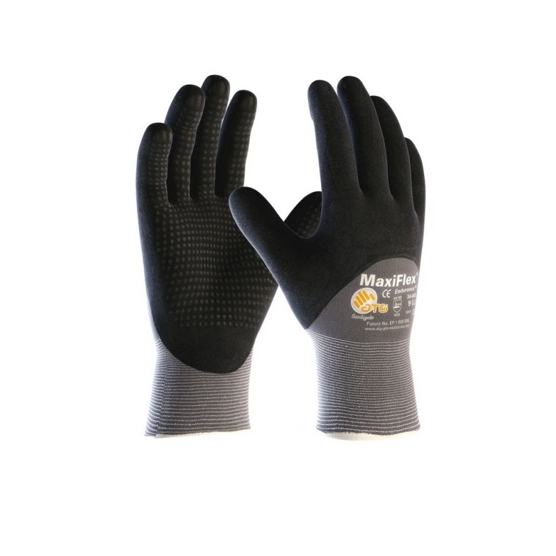 Gant de protection fin anti abrasion