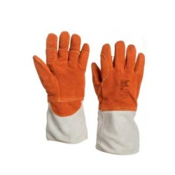 THERM 500 Gant 5 doigts en première croûte de croupon.