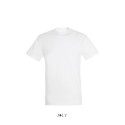 Tee-shirt homme femme col rond