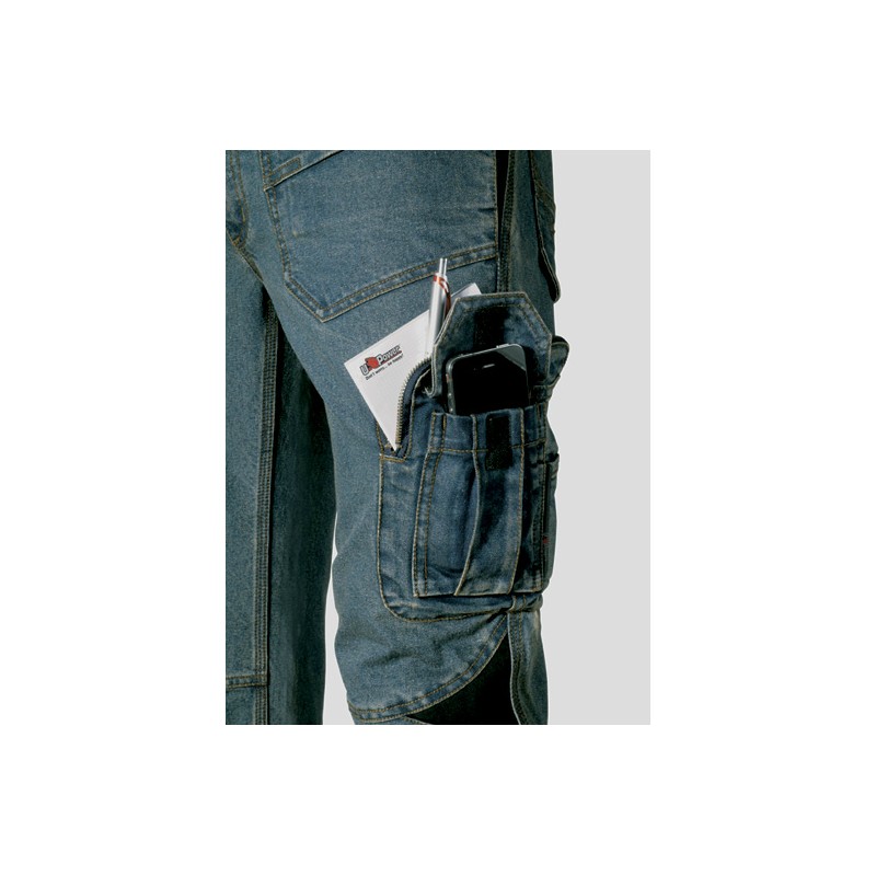Pantalon de travail Homme Multi-poches