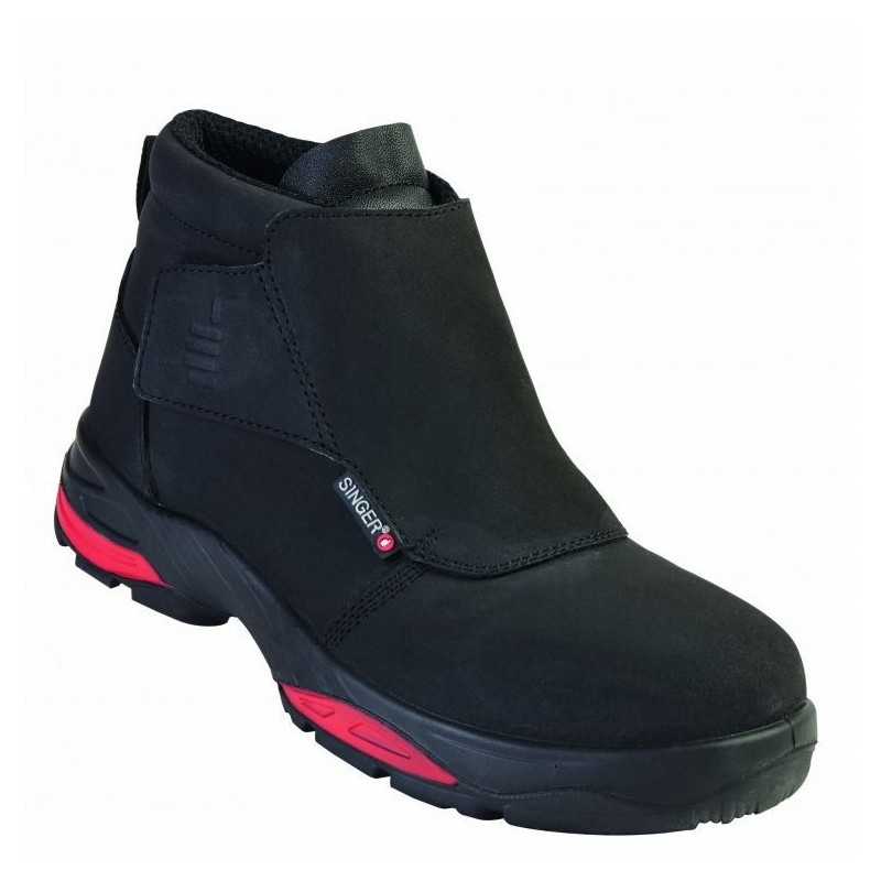 Chaussure montante ETNA soudeur