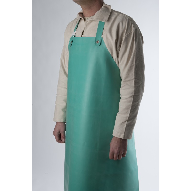 TABLIER DE PROTECTION CAOUTCHOUC NITRILE