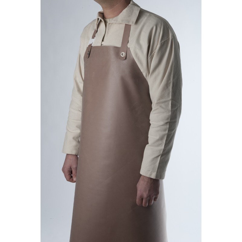 TABLIER DE PROTECTION CAOUTCHOUC NITRILE