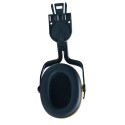 Casque anti bruit  adaptable sur casque de chantier SNR 23 dB confortable