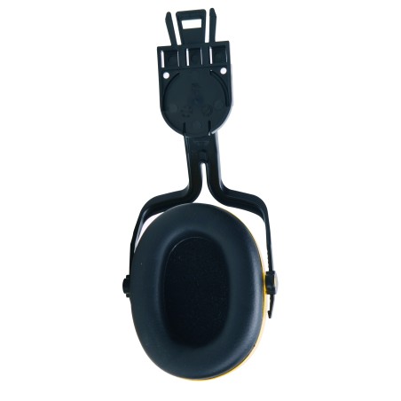 Dispositif anti bruit adaptable pour casque de chantier 23 db HG187 
