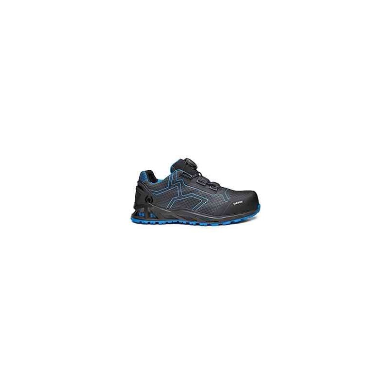 Chaussures basses de sécurité (norme UNI EN ISO 20345:2012) en caoutchouc