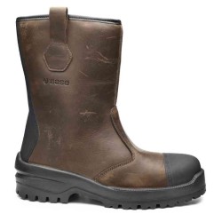 Bottes de sécurité avec semelle caoutchouc ELK