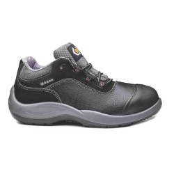 Chaussures basses de sécurité avec semelle bidensité injectée