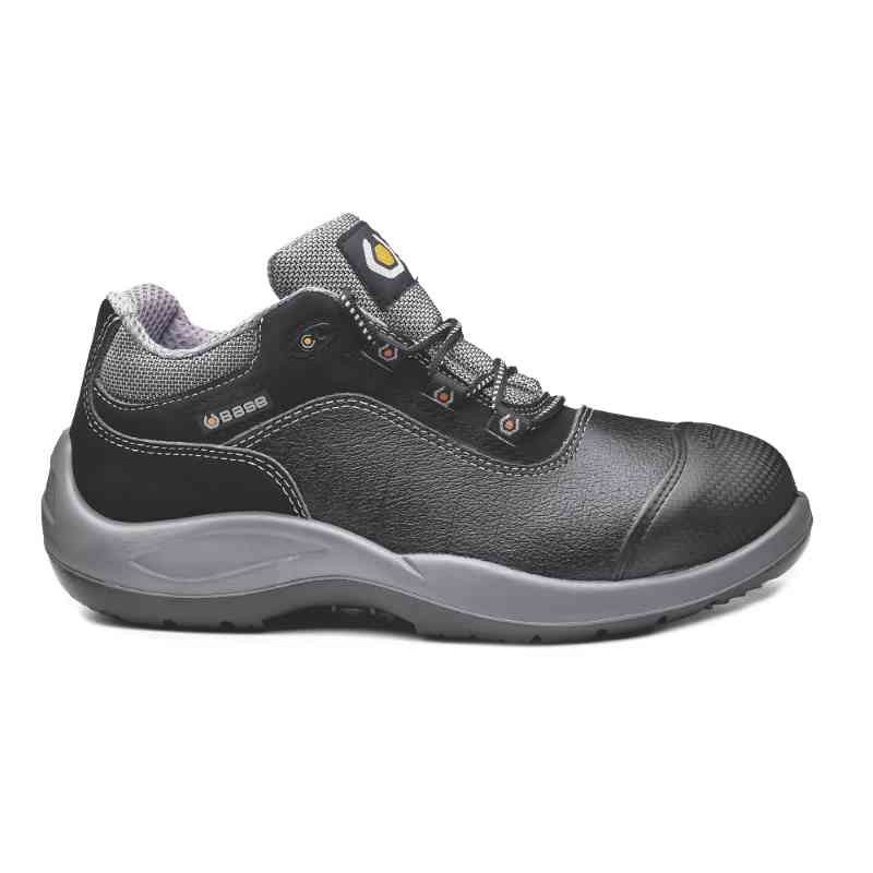 Chaussures basses de sécurité avec semelle bidensité injectée