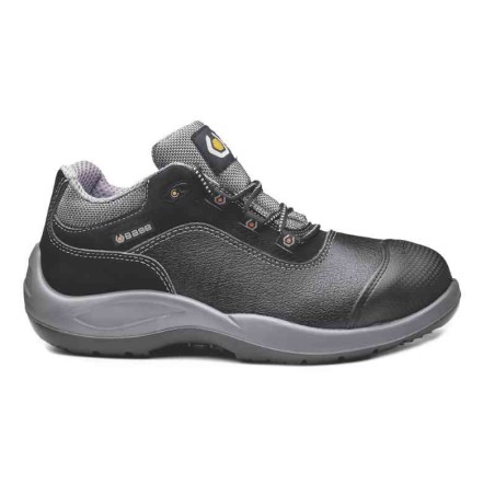 Chaussures basses de sécurité avec semelle bidensité injectée