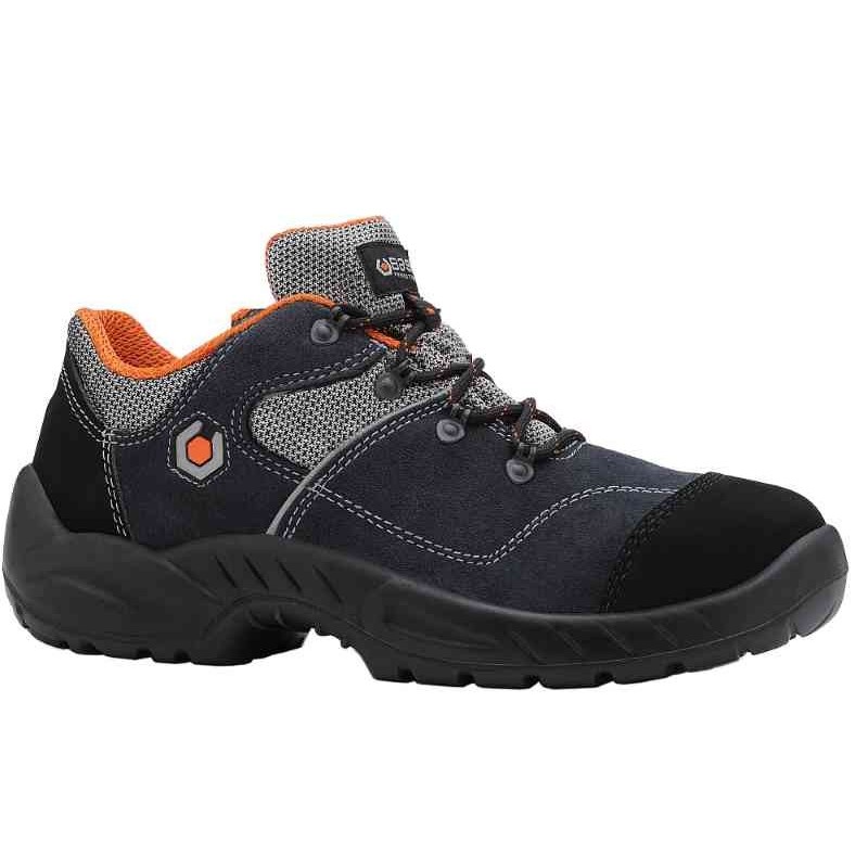 Chaussures basses de sécurité avec semelle PU