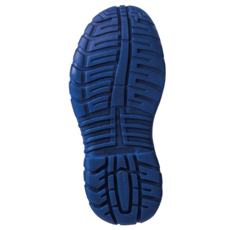 Chaussures basses de sécurité souple hydrofuge