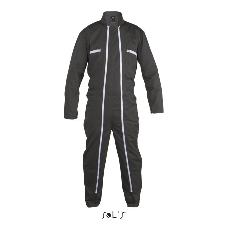 combinaison workwear double zip jupiter pro