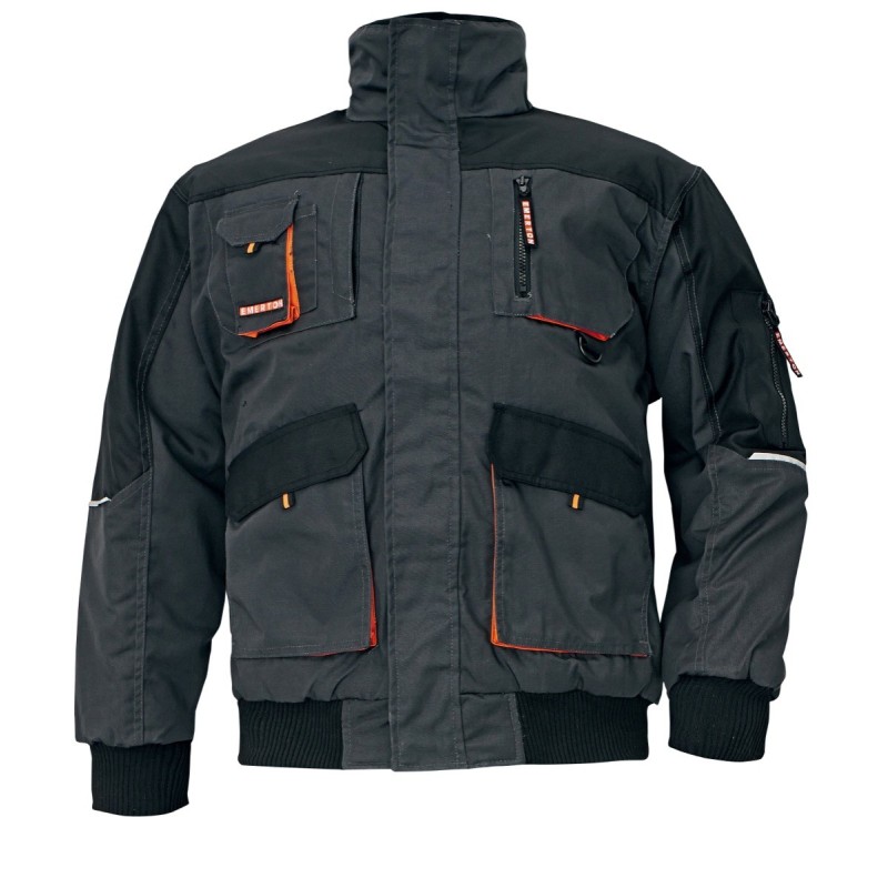 Blouson pilote serie emerton