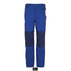 pantalon metal pro bicolore workwear homme