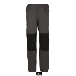 pantalon metal pro bicolore workwear homme