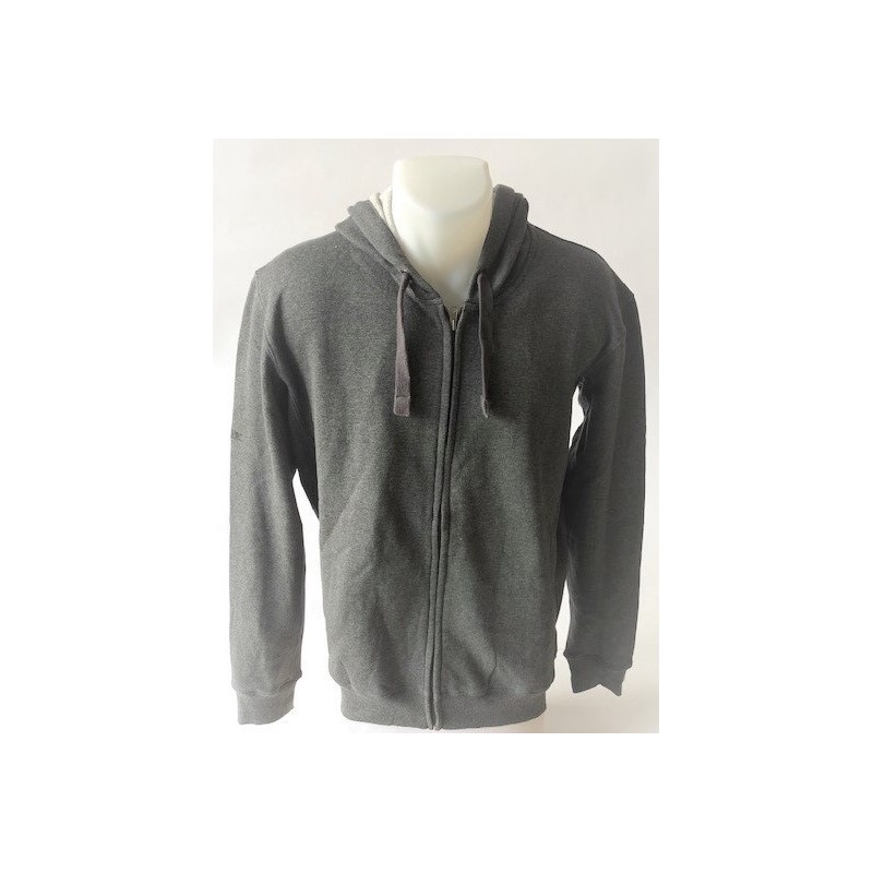 sweat à capuche caress