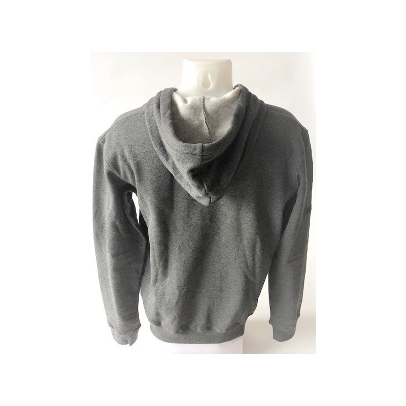 sweat à capuche caress