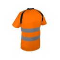 	Tee-shirt SUZE orange de Singer 100 % polyester 150 g/m2 manches courtes