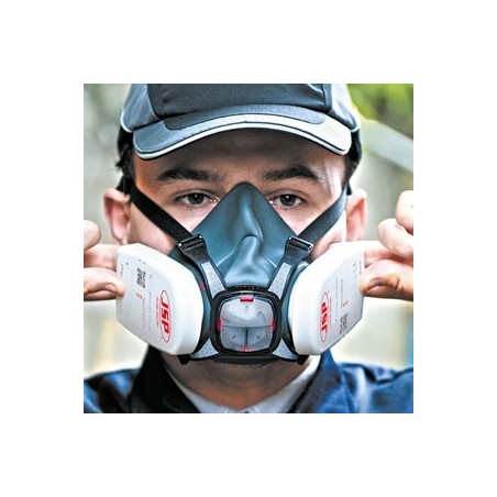 demi-masque respiratoire JSP FORCE8