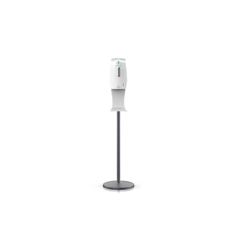 DISTRIBUTEUR AUTOMATIQUE SANS CONTACT SUR PIED LONG