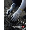 Gants anti-coupures 4 X 4 2 enduit nitrile