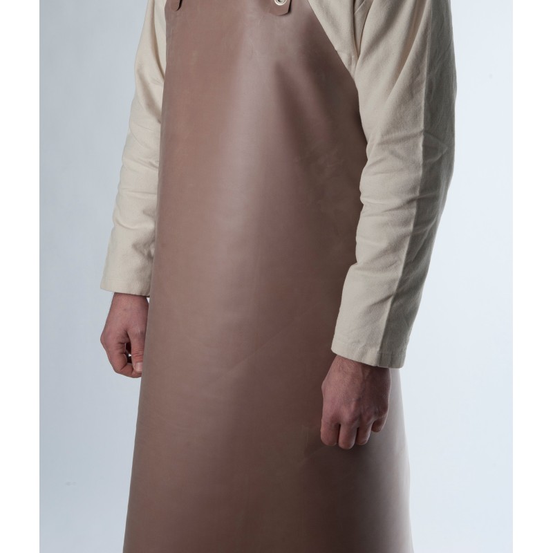 TABLIER DE PROTECTION CAOUTCHOUC NITRILE