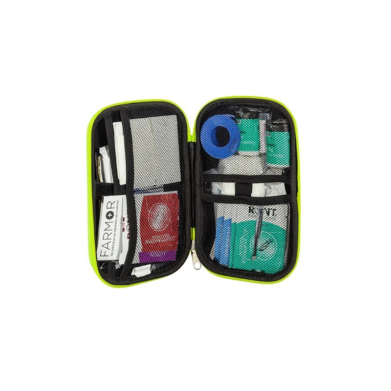 Trousse de secours pour véhicule 2 à 4 personnes