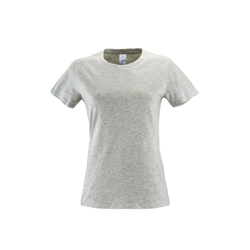 Tee-shirt homme femme col rond