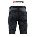 Bermuda multipoches TURN de FACOM ceinture élastique braguette zippée
