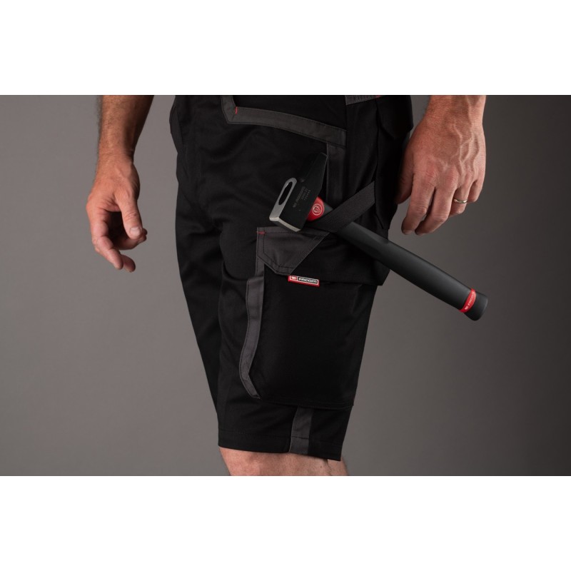 Short de travail TURN FACOM – Bermuda résistant multipoches