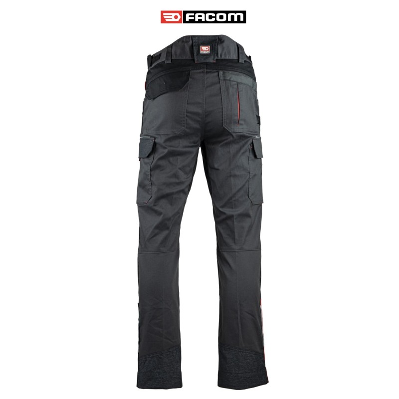 Le pantalon stretch FACOM STRAP pour toutes pratiques professionnelles