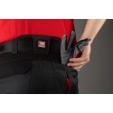 MULTIPOCHES POUR RANGEMENT OUTILS SUR PANTALON TRAVAIL NOIR