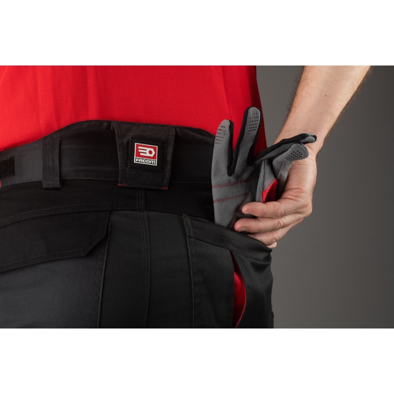 Le Pantalon Stretch FACOM STRAP Pour Toutes Pratiques Professionnelles Le Pantalon Stretch FACOM STRAP Pour Toutes Pratiques Professionnelles