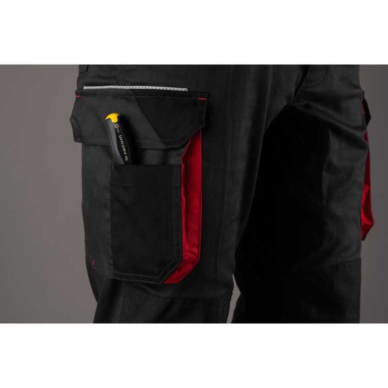 Le pantalon stretch FACOM STRAP pour toutes pratiques professionnelles