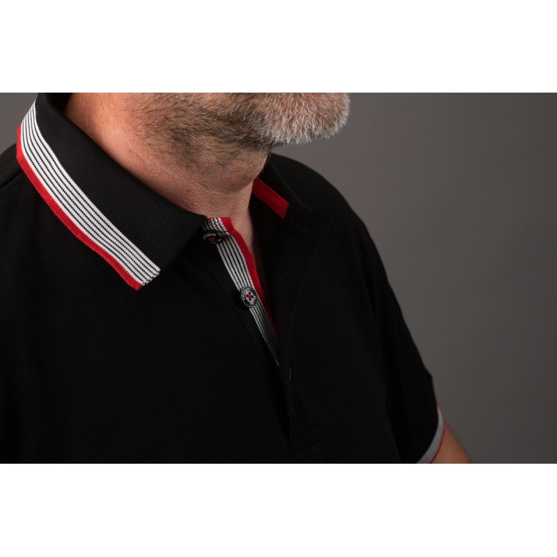 Polo manches courtes FACOM type Soccer 50 % coton 50 % polyester 230 g