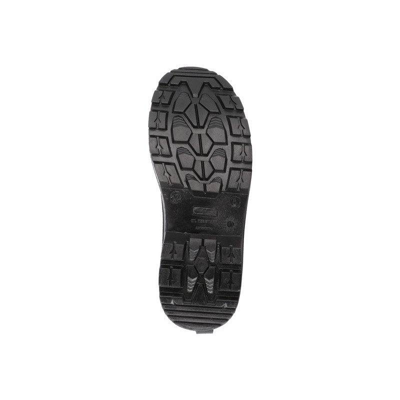 chaussure de securite haute en cuir imola