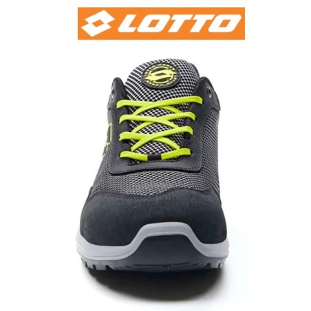 Baskets de sécurité Grises S1P SRC - LOTTO HIT 425 Baskets de sécurité Grises S1P SRC - LOTTO HIT 425