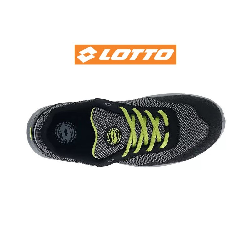 Baskets de sécurité Grises S1P SRC - LOTTO HIT 425