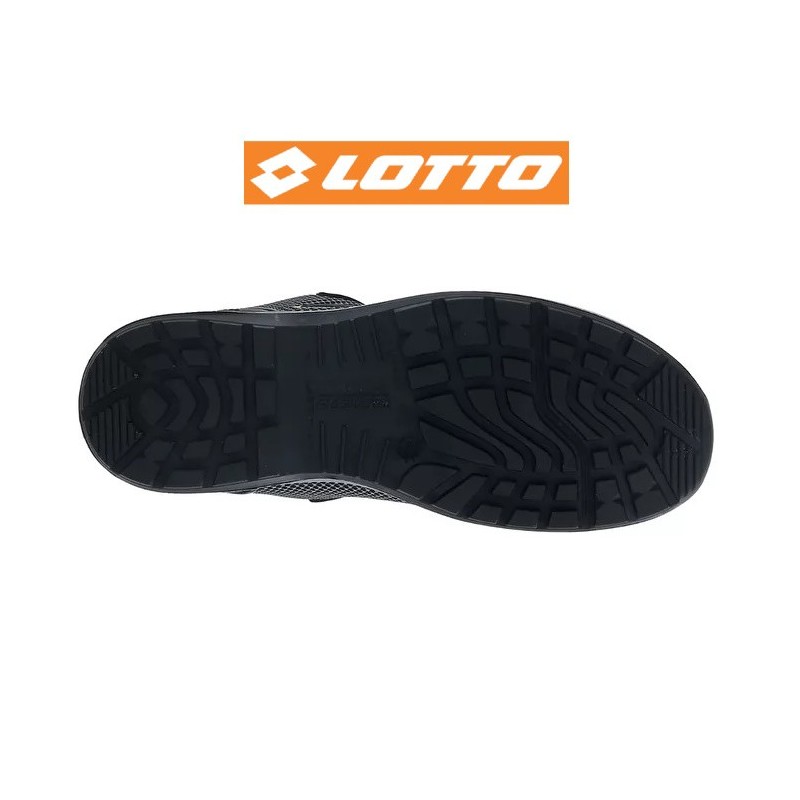 Baskets de sécurité Grises S1P SRC - LOTTO HIT 425