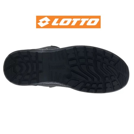 Baskets de sécurité Grises S1P SRC - LOTTO HIT 425 Baskets de sécurité Grises S1P SRC - LOTTO HIT 425