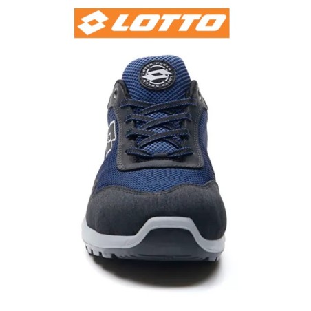 Baskets sécurité bleues S1P SRC - LOTTO HIT 425 Baskets sécurité bleues S1P SRC - LOTTO HIT 425