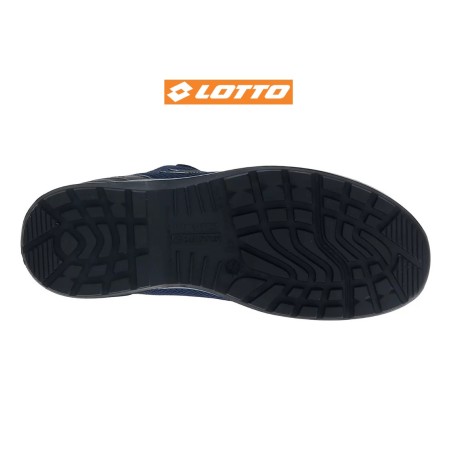 Baskets sécurité bleues S1P SRC - LOTTO HIT 425 Baskets sécurité bleues S1P SRC - LOTTO HIT 425