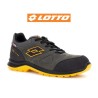 Chaussures de sécurité basses noires S3 SRC HDRY - LOTTO HIT 250 Chaussures de sécurité basses noires S3 SRC HDRY - LOTTO HIT 250