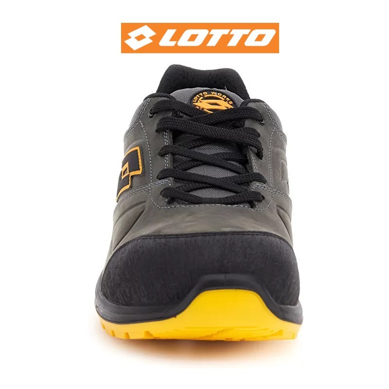 Chaussures de sécurité basses noires S3 SRC HDRY - LOTTO HIT 250