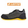 Chaussures de sécurité basses noires S3 SRC HDRY - LOTTO HIT 250 Chaussures de sécurité basses noires S3 SRC HDRY - LOTTO HIT 250