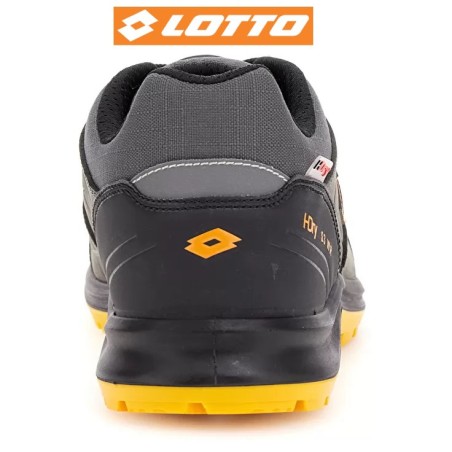 Chaussures de sécurité basses noires S3 SRC HDRY - LOTTO HIT 250 Chaussures de sécurité basses noires S3 SRC HDRY - LOTTO HIT 250