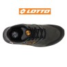 Chaussures de sécurité basses noires S3 SRC HDRY - LOTTO HIT 250 Chaussures de sécurité basses noires S3 SRC HDRY - LOTTO HIT 250