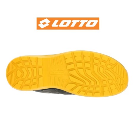 Chaussures de sécurité basses noires S3 SRC HDRY - LOTTO HIT 250 Chaussures de sécurité basses noires S3 SRC HDRY - LOTTO HIT 250